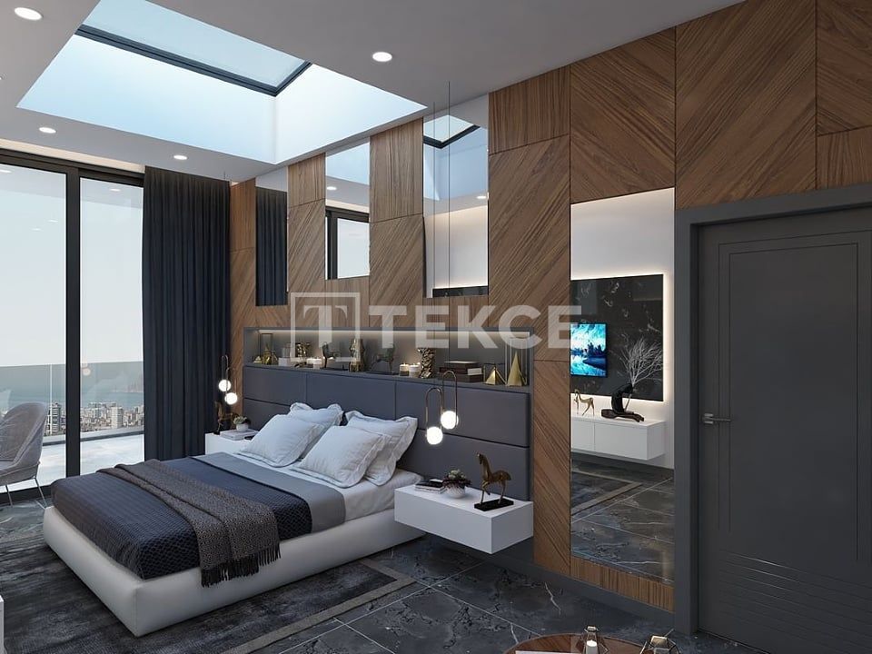 Villa a Alanya, Turchia, 340 m² - foto 18