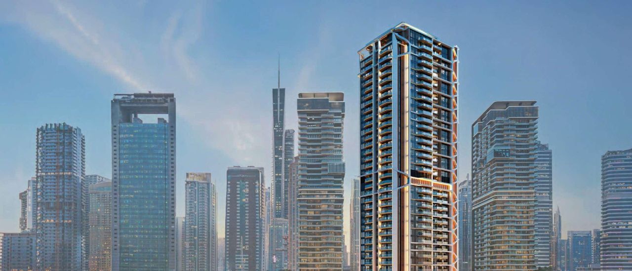 Piso en Dubái, EAU, 76 m² - imagen 1