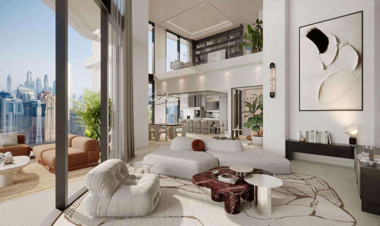 Piso en Dubái, EAU, 76 m² - imagen 4