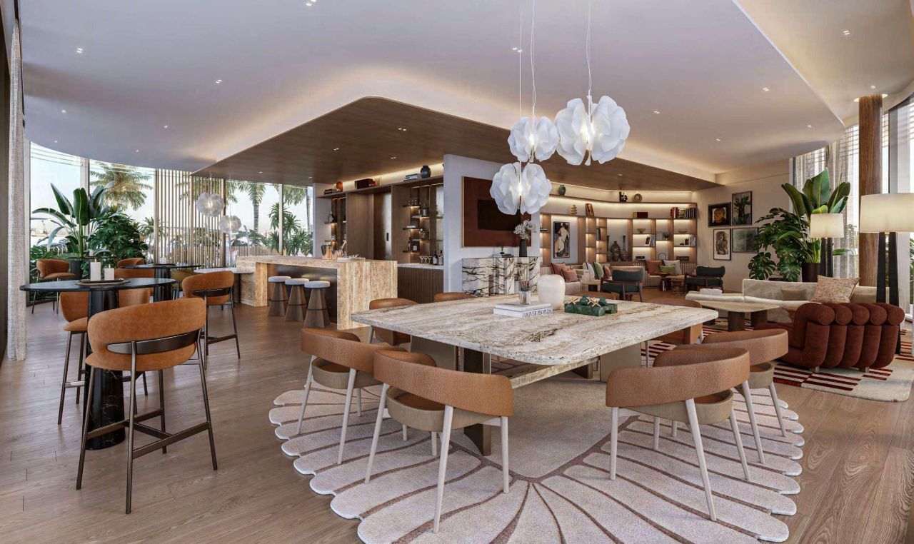 Piso en Dubái, EAU, 76 m² - imagen 7