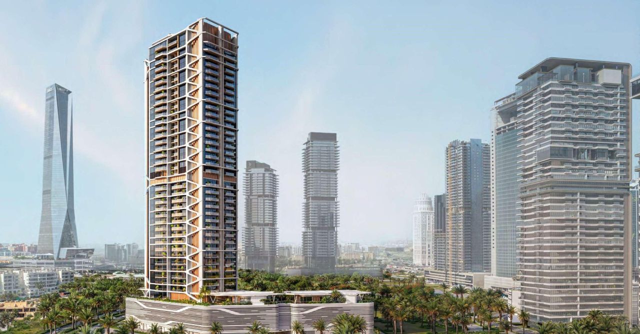 Piso en Dubái, EAU, 76 m² - imagen 17