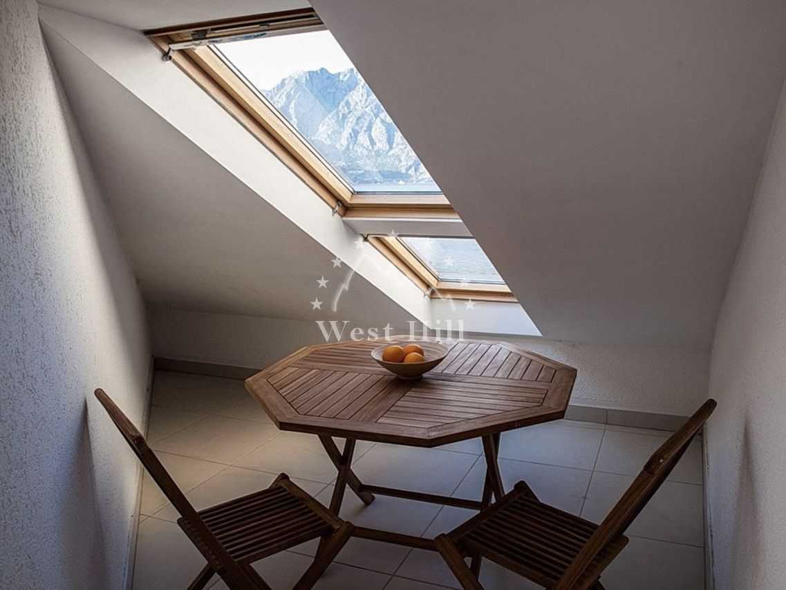 Appartamenti a Perzagno, Montenegro, 54 m² - foto 7