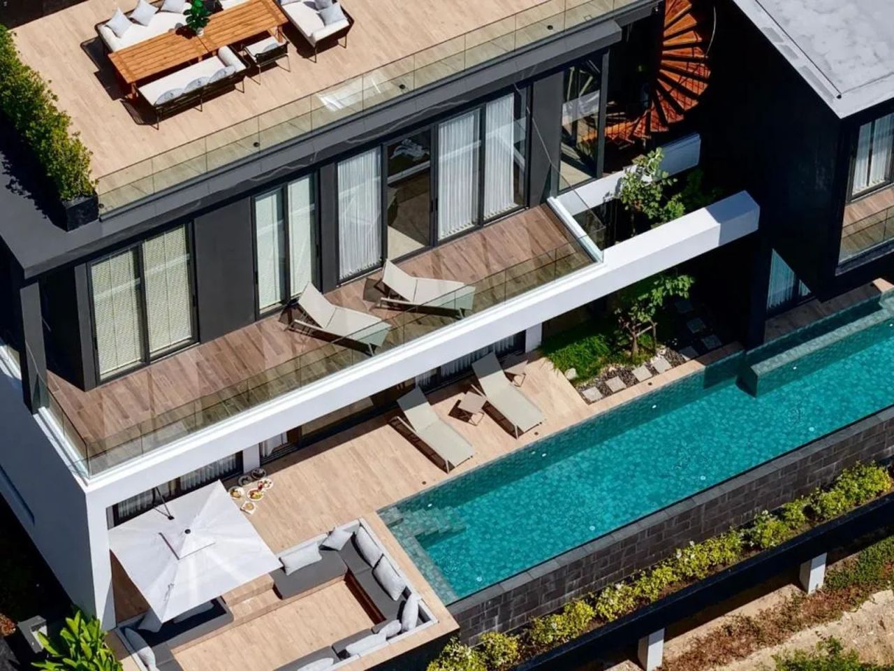 Villa in Phuket, Thailand, 467 m² - Foto 1