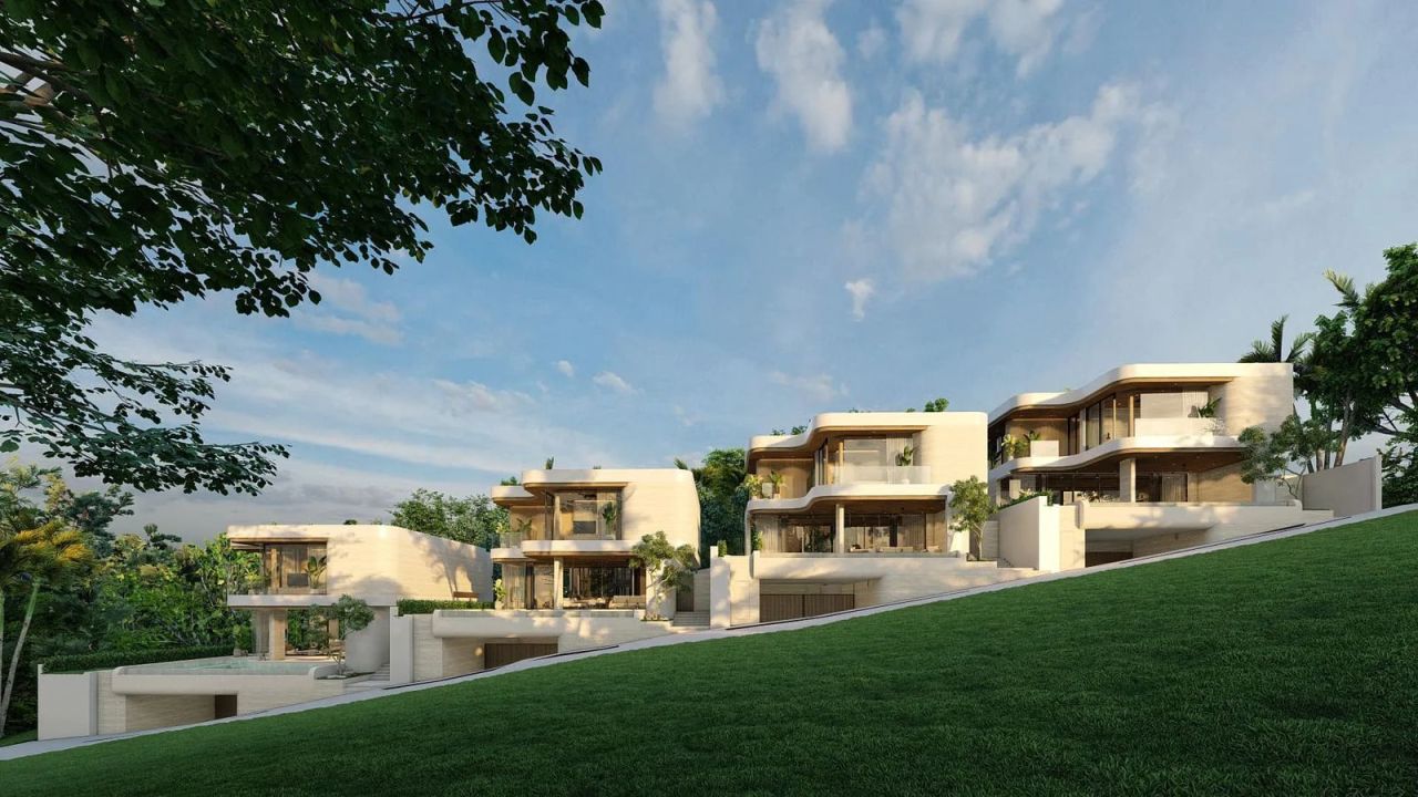 Villa in Phuket, Thailand, 615 m² - Foto 1