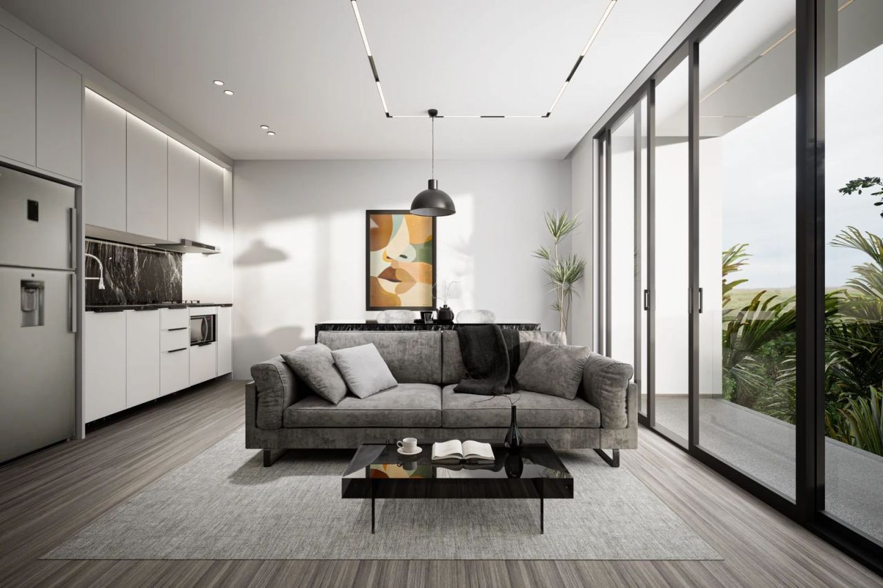 Appartamenti a Phuket, Thailandia, 45.5 m² - foto 2