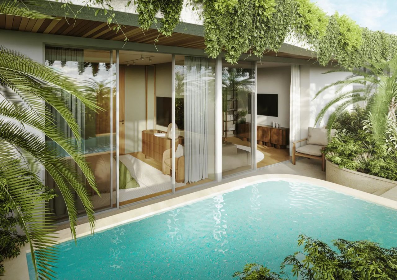 Apartment in Phuket, Thailand, 81.7 m² - picture 2