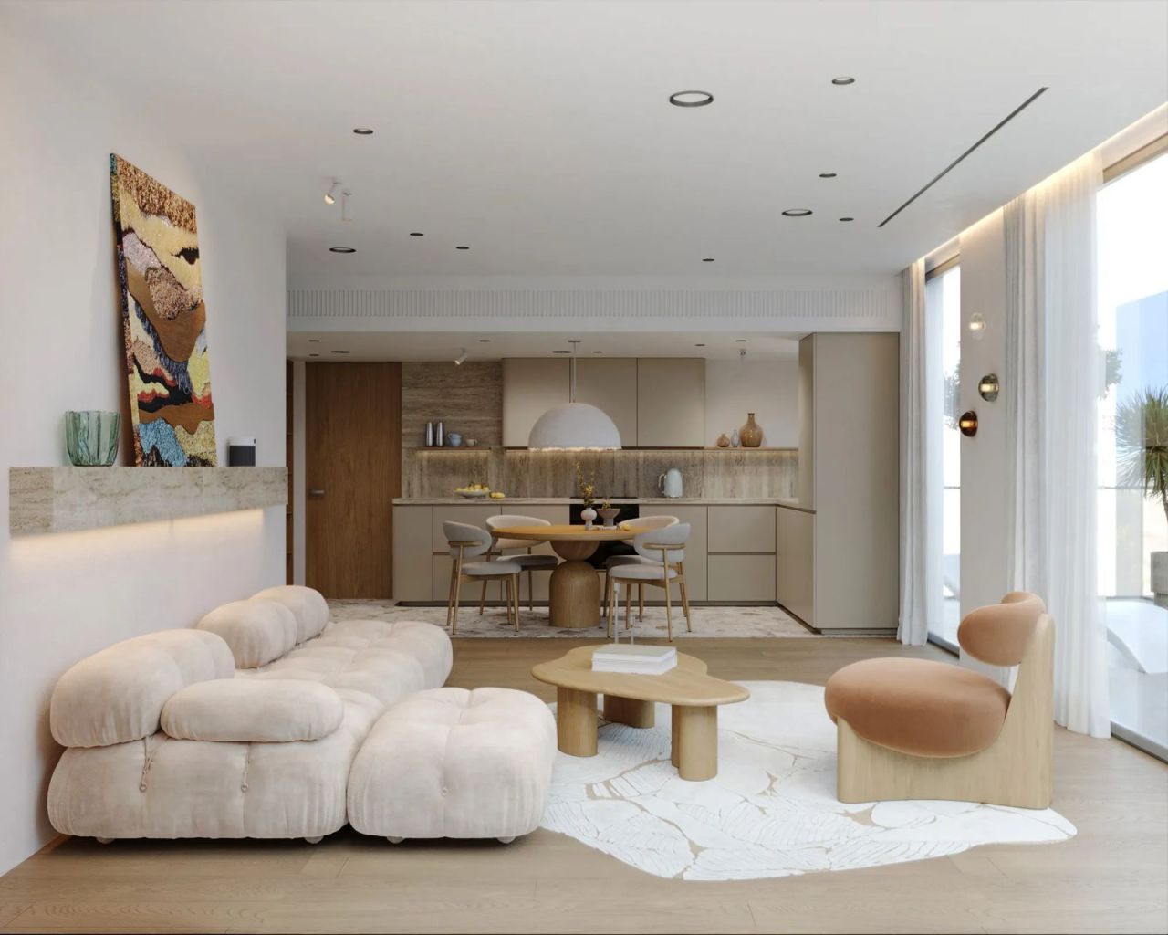 Apartamento en Phuket, Tailandia, 114.5 m² - imagen 2