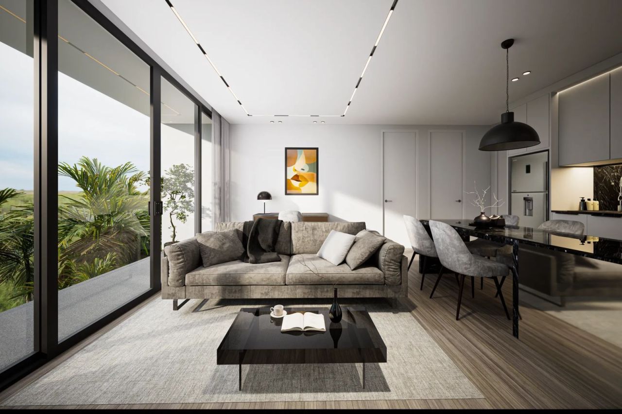 Apartment in Phuket, Thailand, 73.5 m² - picture 2