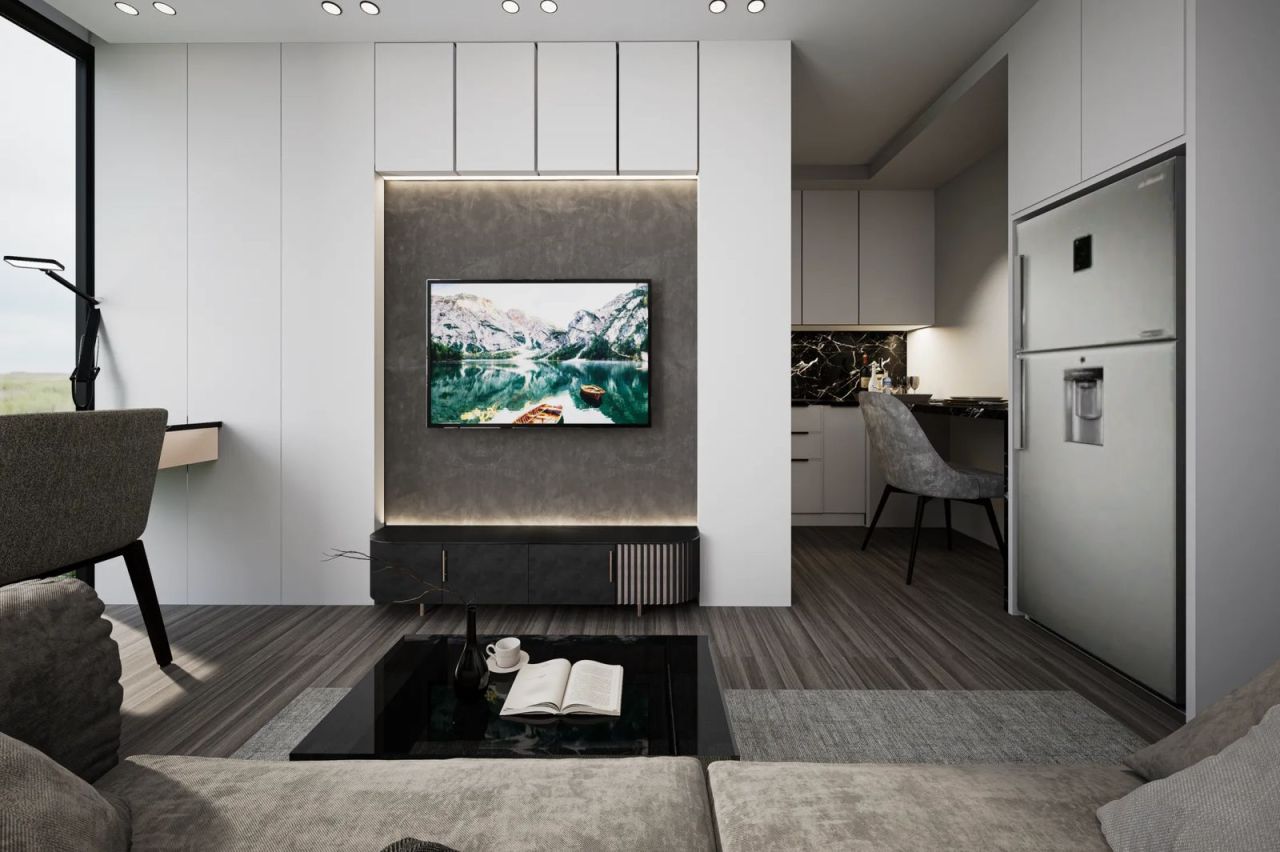 Apartment in Phuket, Thailand, 35 m² - picture 3