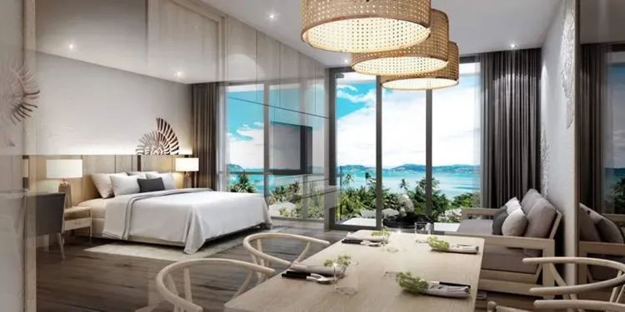 Apartamento en Phuket, Tailandia, 72 m² - imagen 3