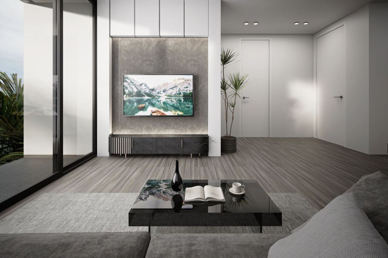 Apartamento en Phuket, Tailandia, 58.8 m² - imagen 3