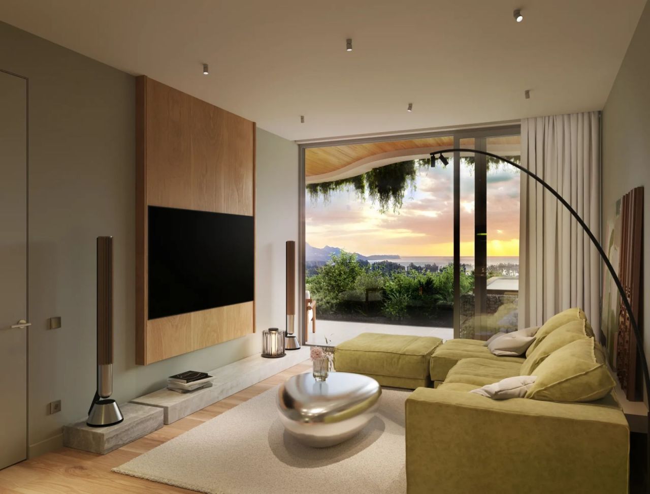 Apartment in Phuket, Thailand, 101.8 m² - picture 3