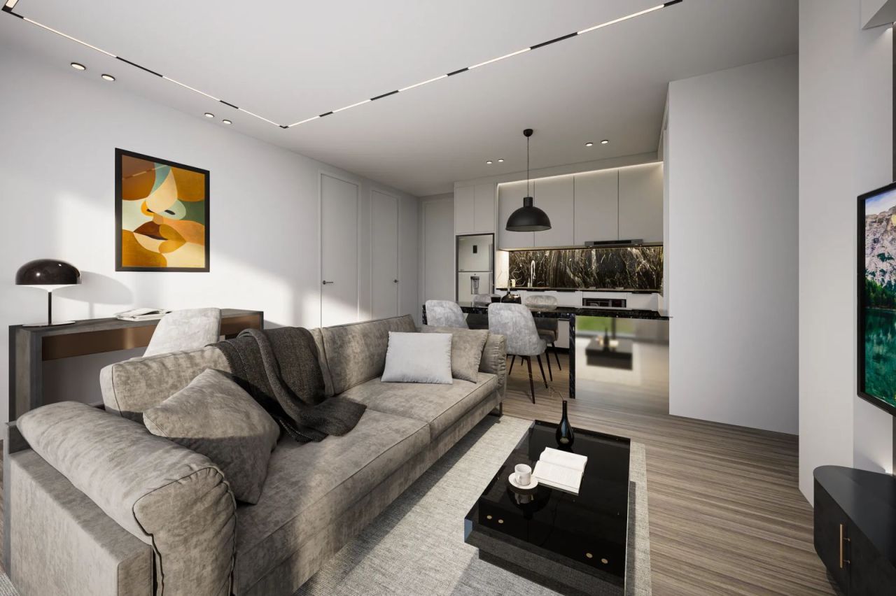 Apartment in Phuket, Thailand, 73.5 m² - picture 3