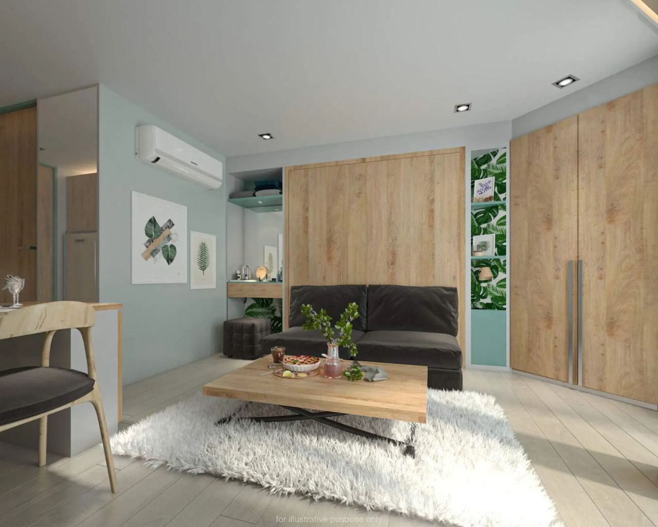 Apartment in Phuket, Thailand, 135 m² - picture 3