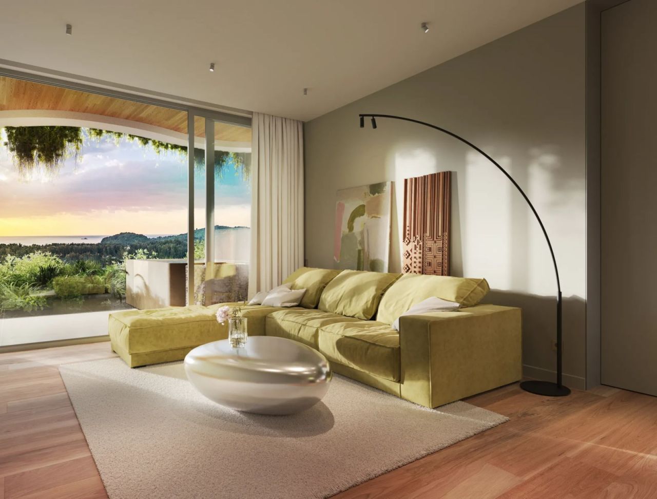 Apartamento en Phuket, Tailandia, 101 m² - imagen 4