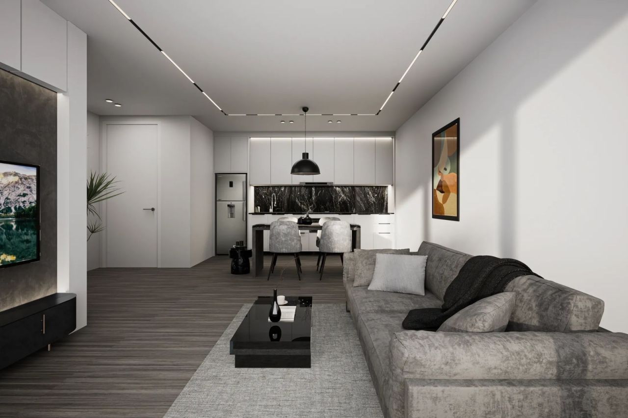 Apartamento en Phuket, Tailandia, 58.8 m² - imagen 4