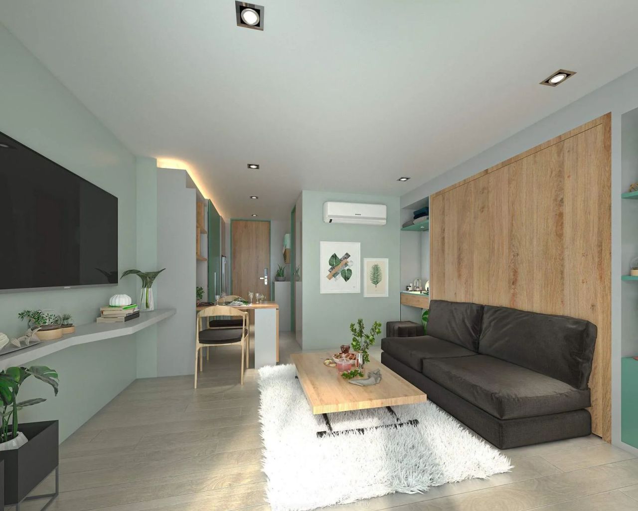 Apartment in Phuket, Thailand, 135 m² - picture 4