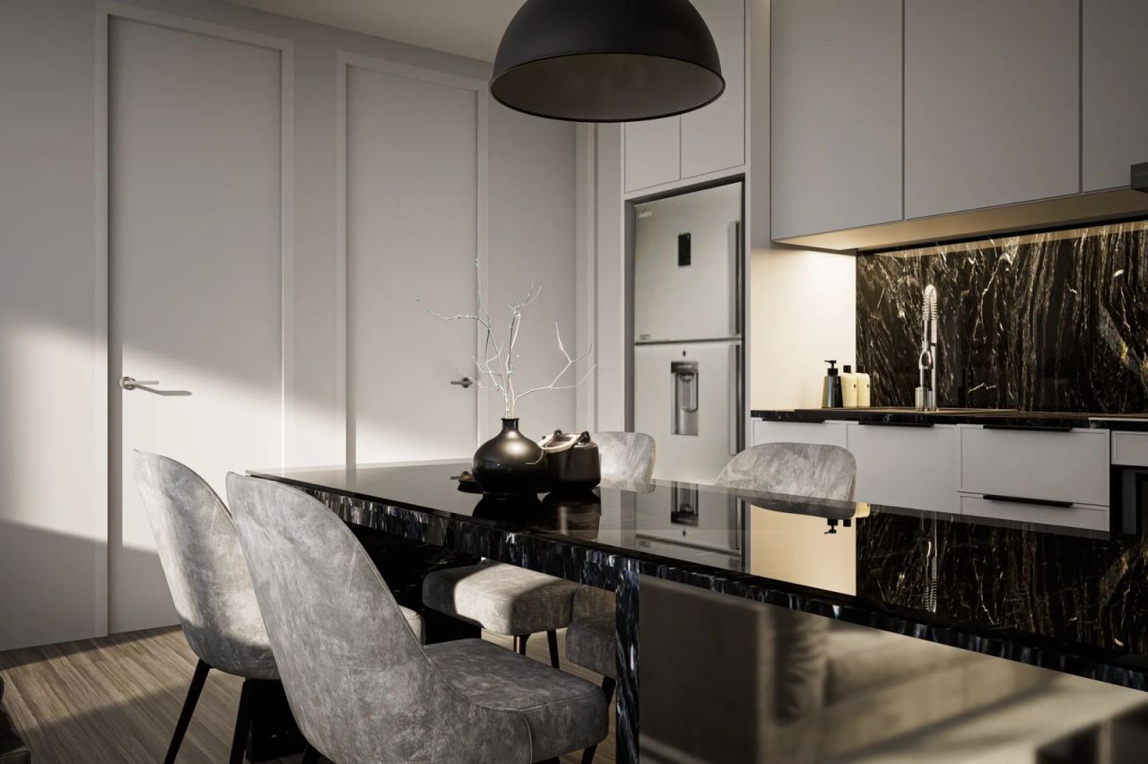 Apartment in Phuket, Thailand, 73.5 m² - picture 4