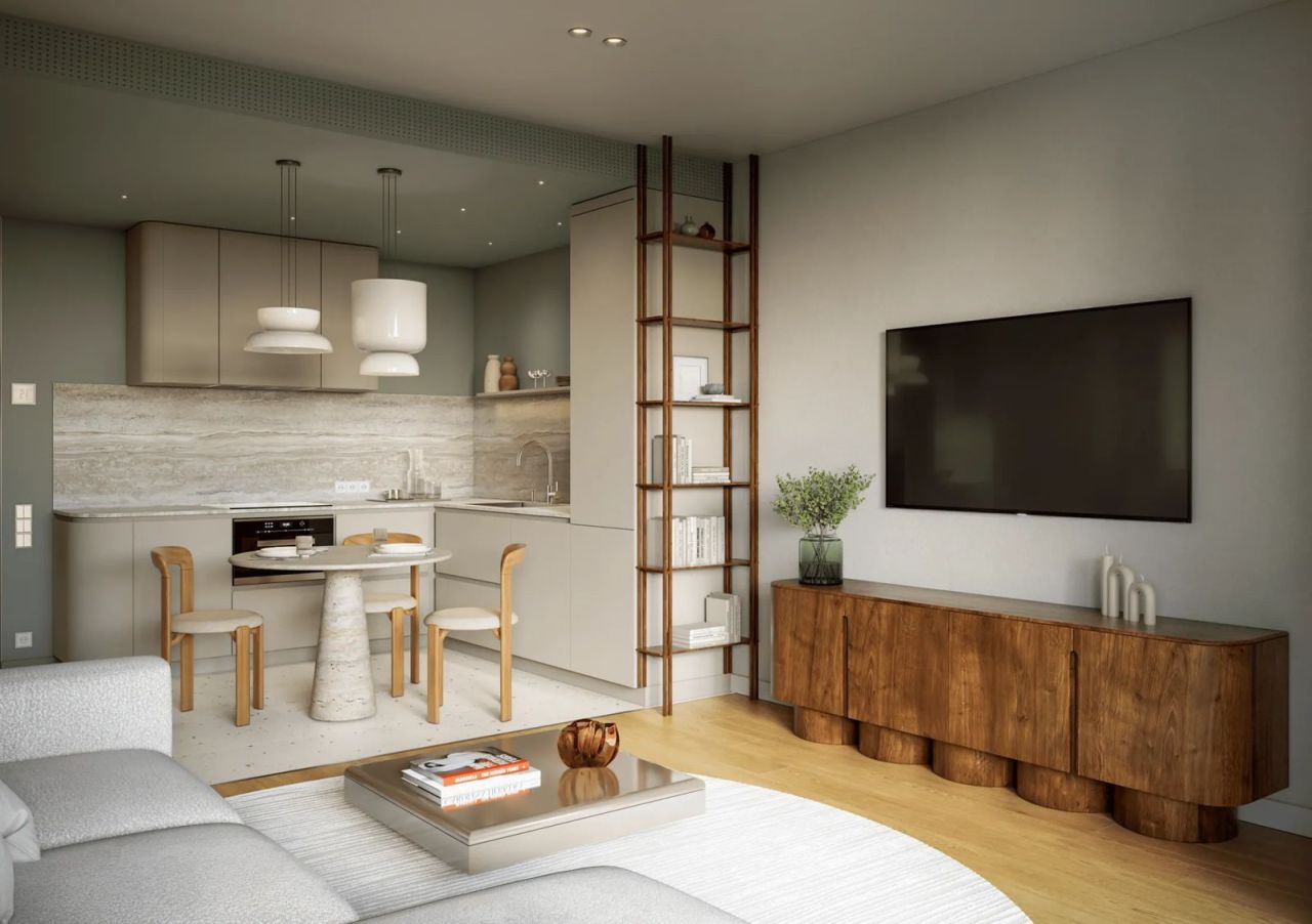 Appartamenti a Phuket, Thailandia, 69.1 m² - foto 4