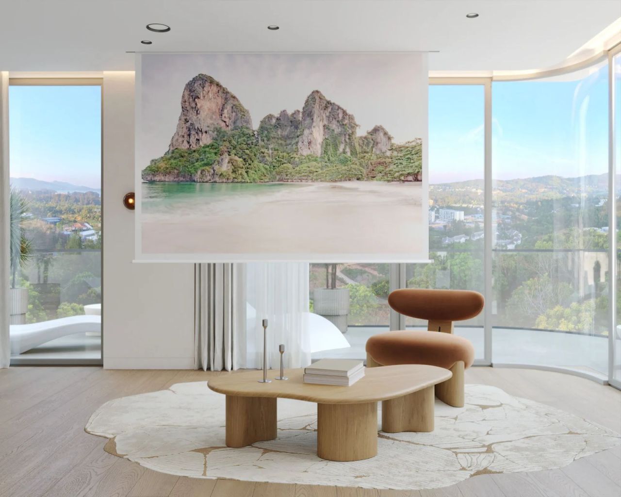 Appartement à Phuket, Thaïlande, 106 m² - image 4