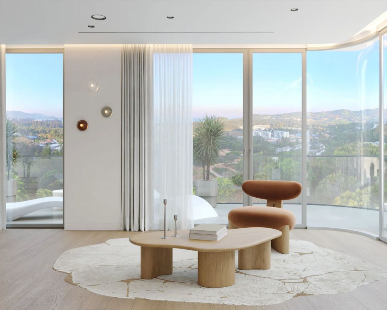 Apartment in Phuket, Thailand, 100.2 m² - Foto 5