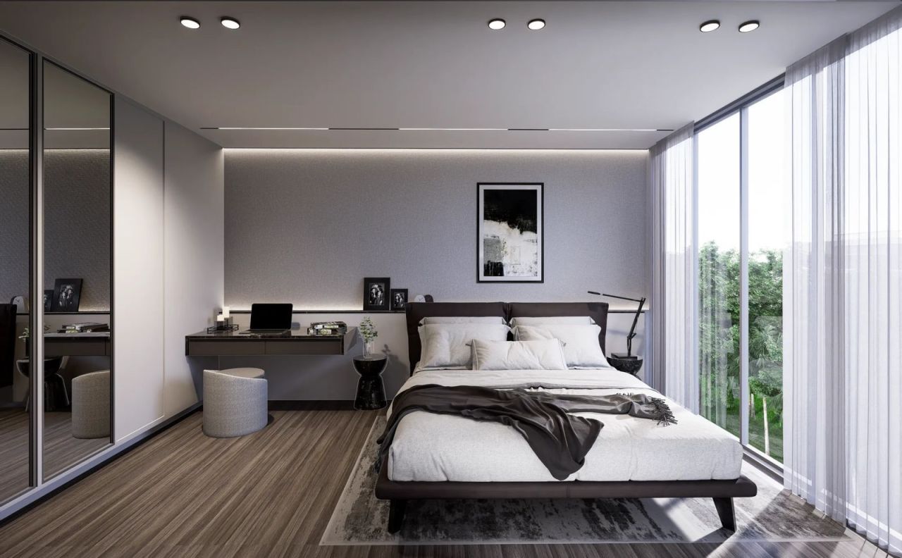 Apartamento en Phuket, Tailandia, 54.6 m² - imagen 5