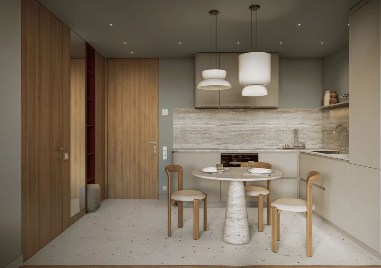 Appartamenti a Phuket, Thailandia, 69.1 m² - foto 6