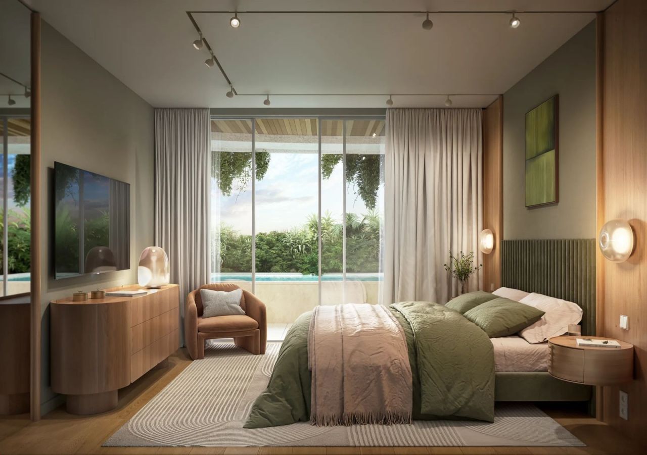 Apartment in Phuket, Thailand, 58.6 m² - picture 6