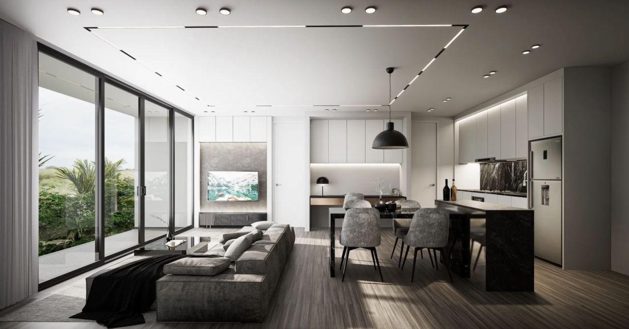 Penthouse in Phuket, Thailand, 71.75 m² - Foto 6