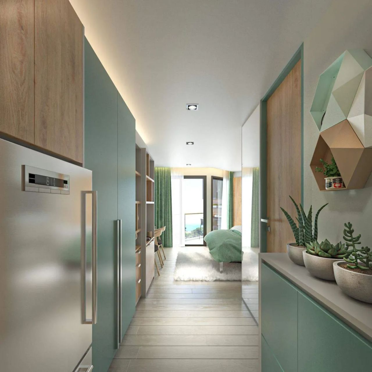 Apartment in Phuket, Thailand, 135 m² - picture 6