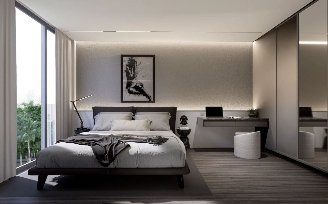 Appartamenti a Phuket, Thailandia, 45.5 m² - foto 7