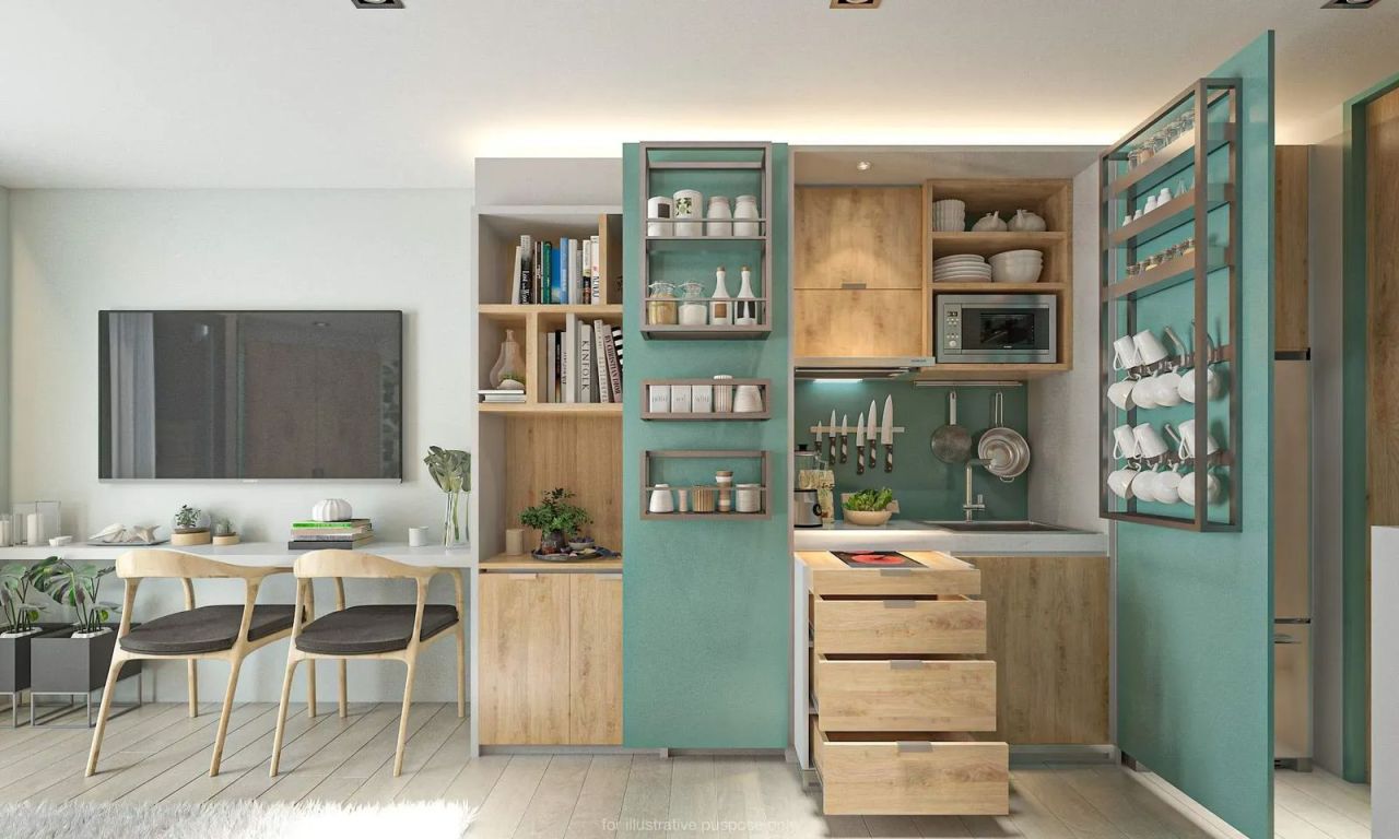 Apartment in Phuket, Thailand, 135 m² - picture 7