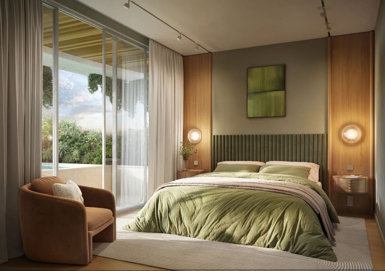 Apartment in Phuket, Thailand, 58.6 m² - picture 7