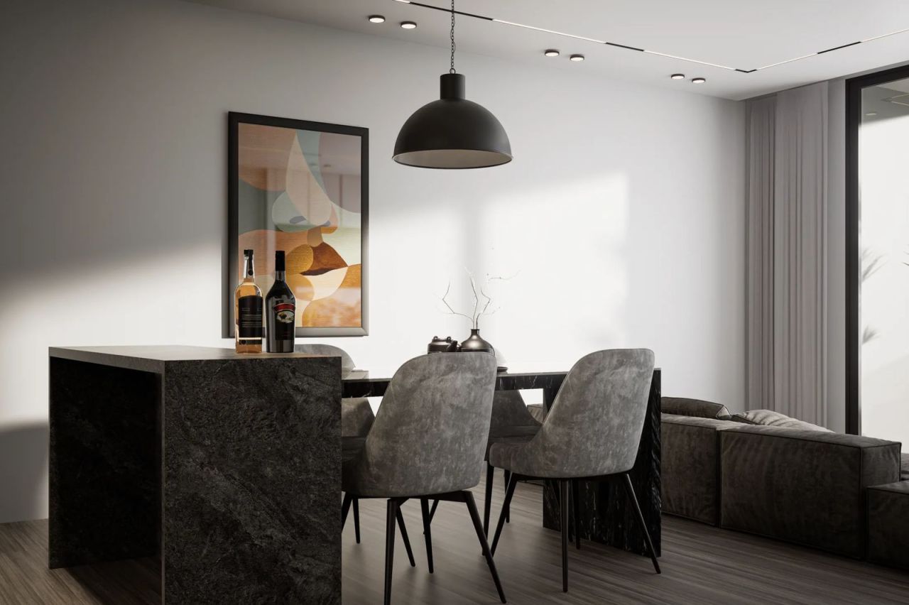 Penthouse in Phuket, Thailand, 71.75 m² - Foto 7