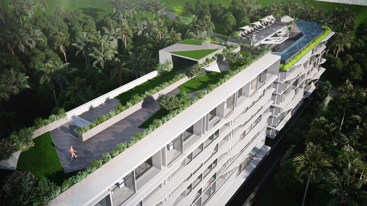 Apartment in Phuket, Thailand, 35 m² - picture 9