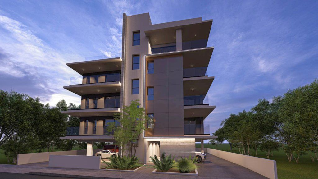 Appartement à Larnaca, Chypre, 109.5 m² - image 1