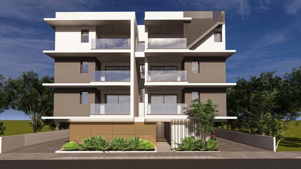 Apartment in Larnaka, Zypern, 60 m² - Foto 1