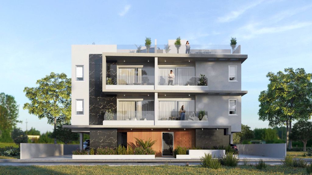 Apartamento en Lárnaca, Chipre, 51 m² - imagen 1