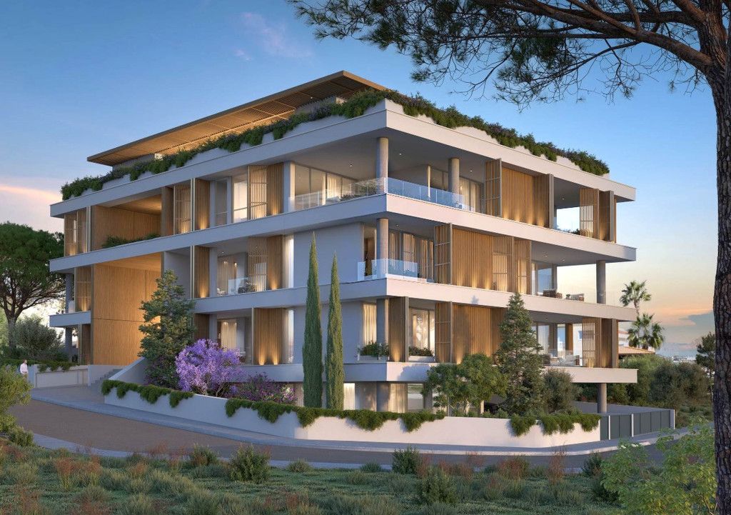 Apartment in Limassol, Cyprus, 114 m² - picture 1