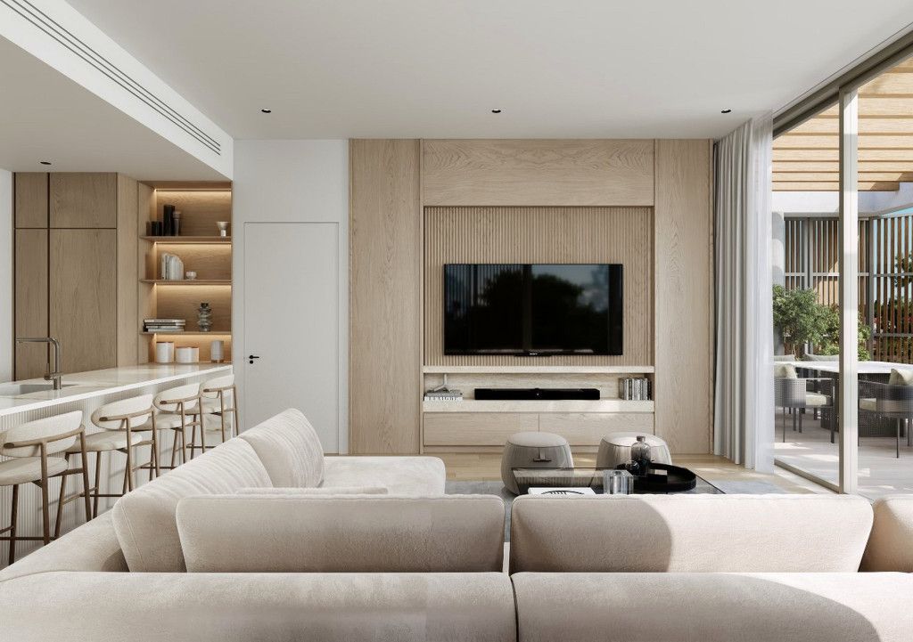 Apartment in Limassol, Cyprus, 63 m² - picture 2