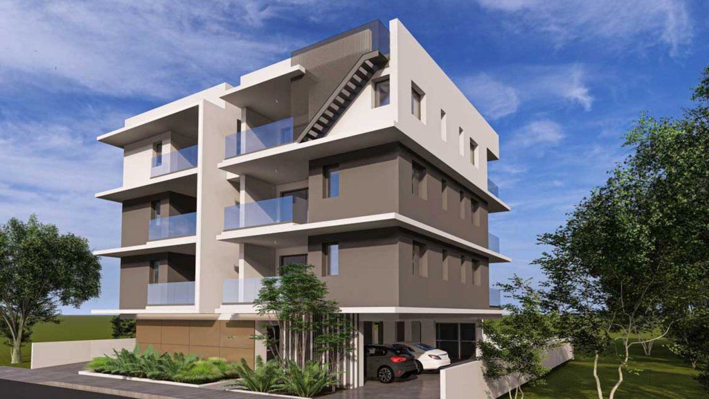 Apartment in Larnaka, Zypern, 60 m² - Foto 2