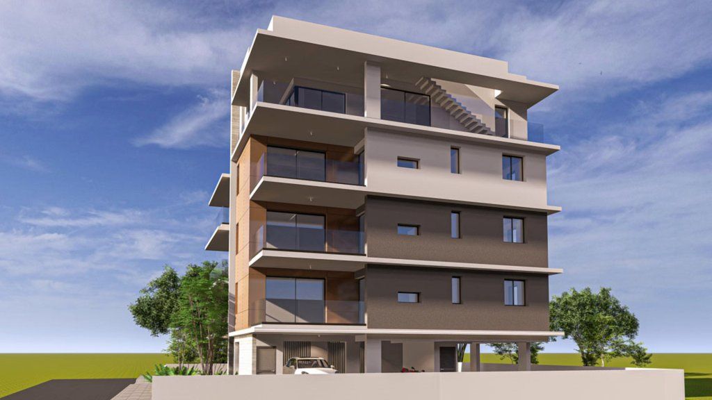 Apartment in Larnaca, Cyprus, 109 m² - picture 3