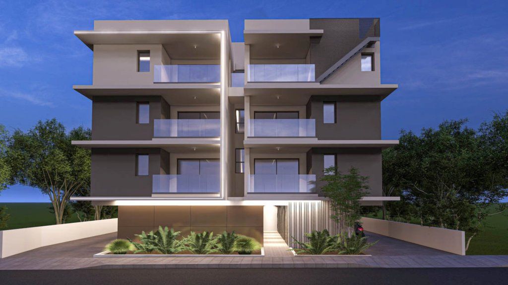 Apartment in Larnaka, Zypern, 60 m² - Foto 4