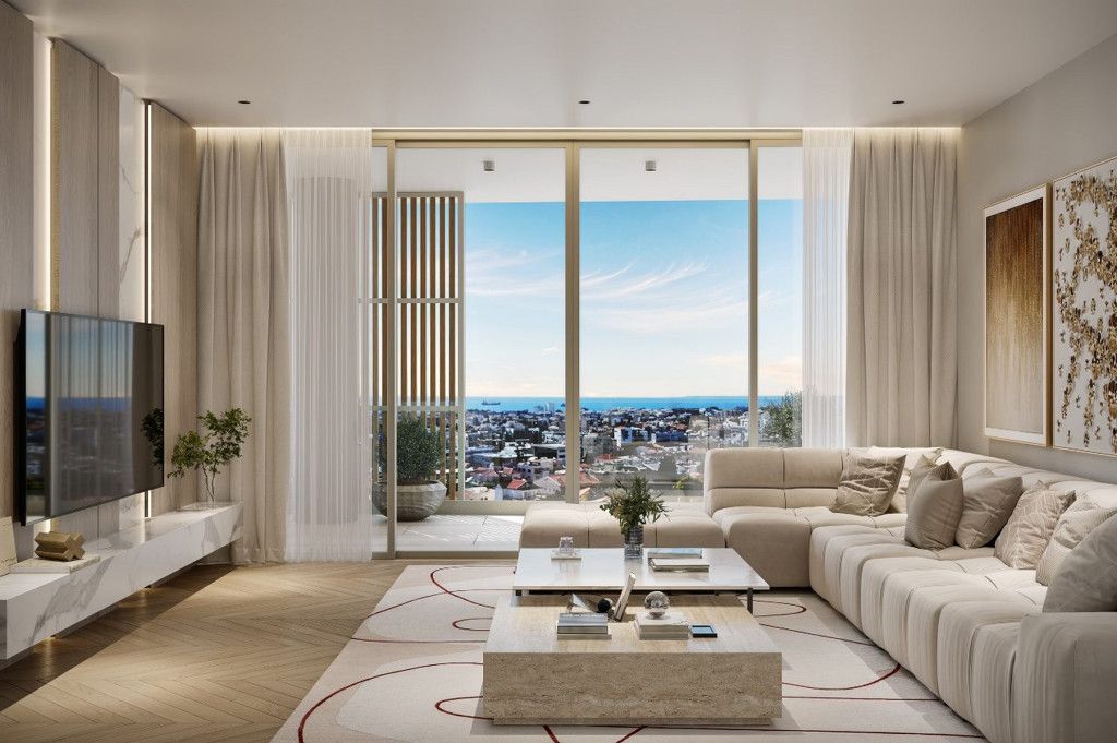 Apartment in Limassol, Cyprus, 63 m² - picture 10