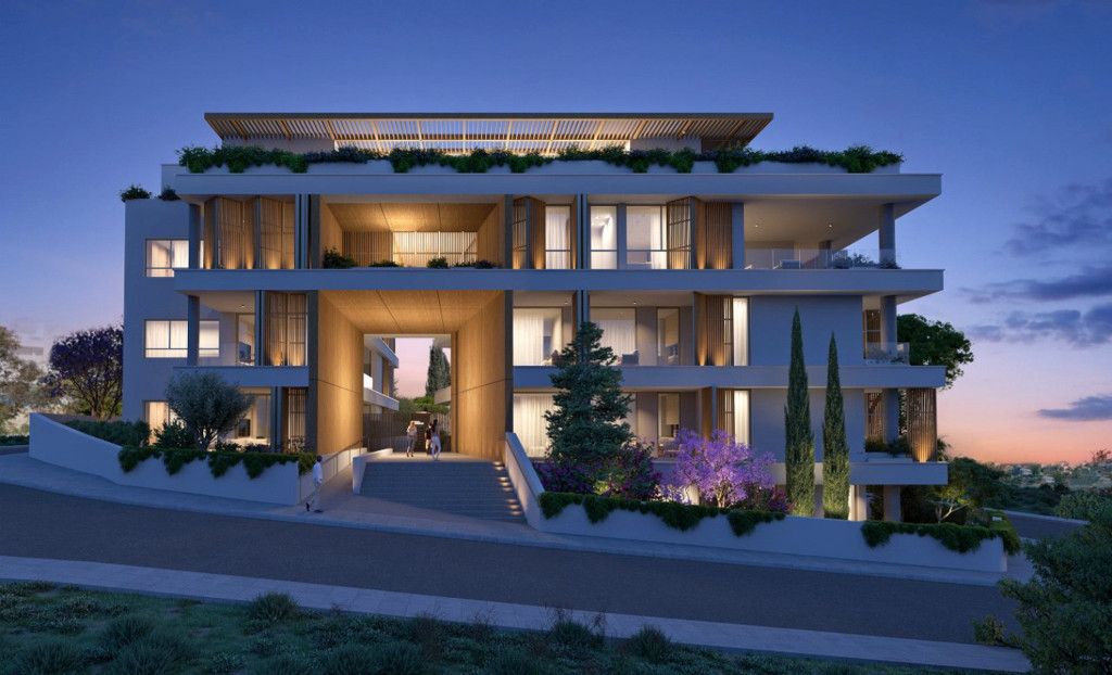 Apartment in Limassol, Cyprus, 63 m² - picture 13