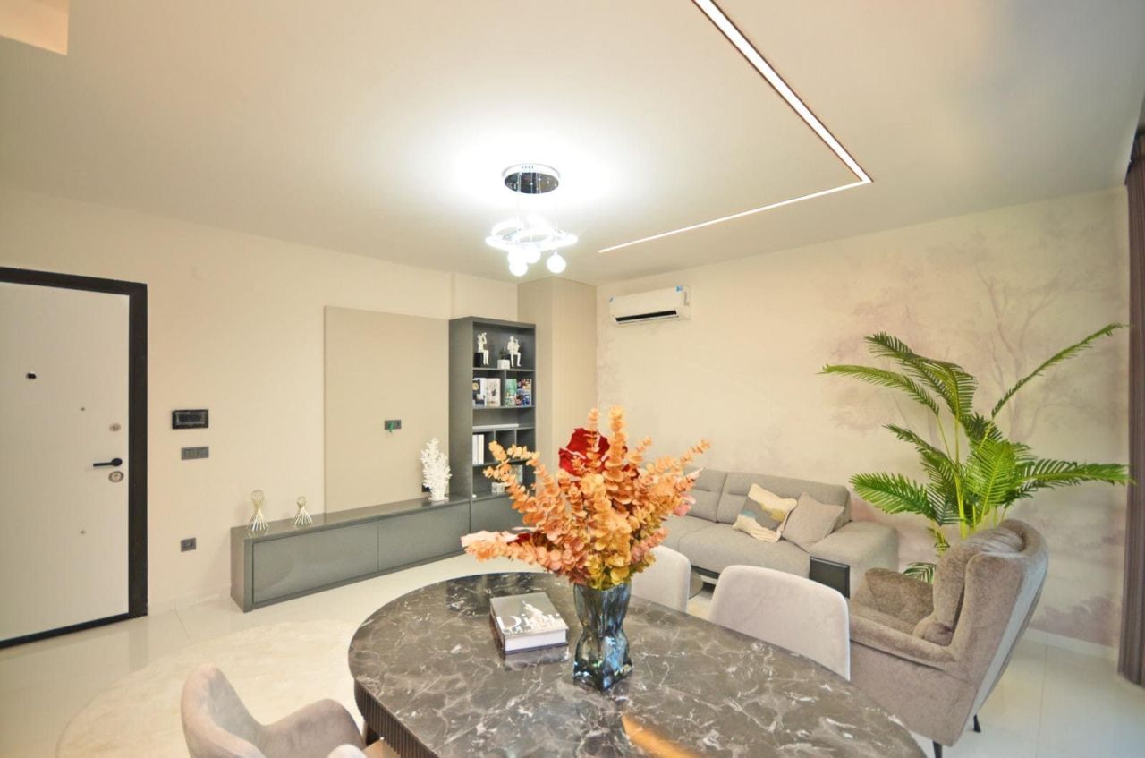 Wohnung in Alanya, Türkei, 52 m² - Foto 5