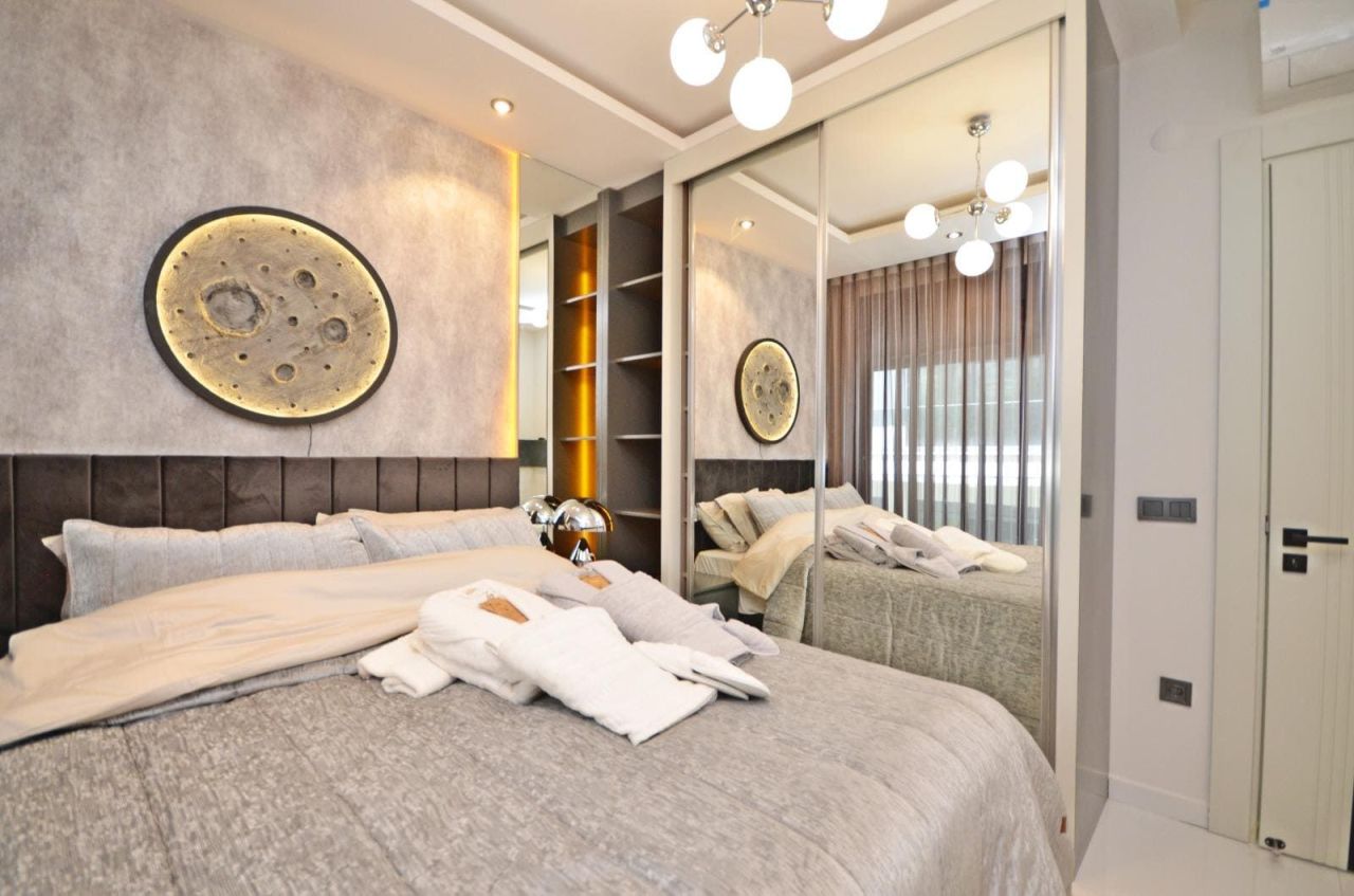 Wohnung in Alanya, Türkei, 52 m² - Foto 9