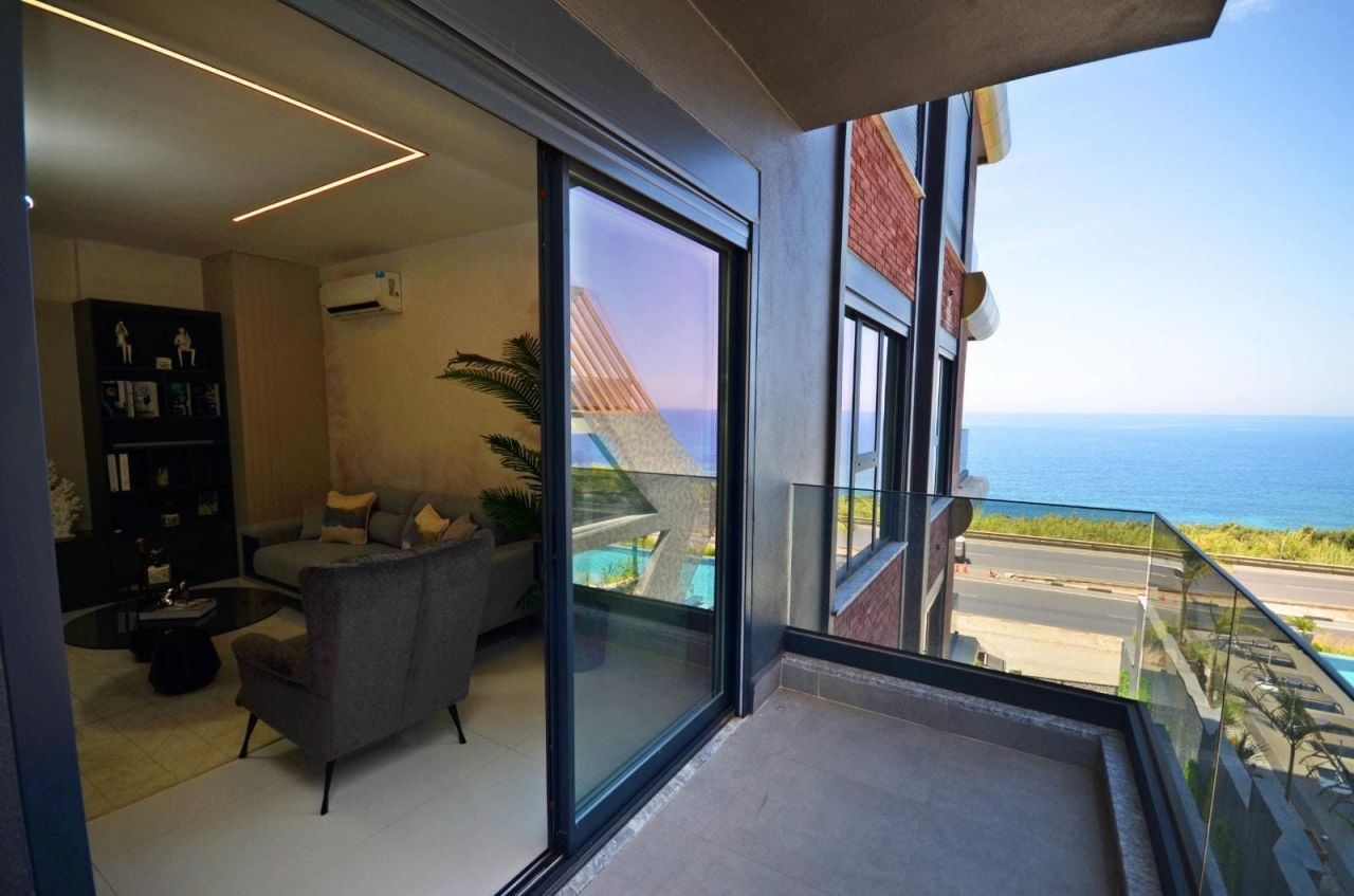 Wohnung in Alanya, Türkei, 52 m² - Foto 10