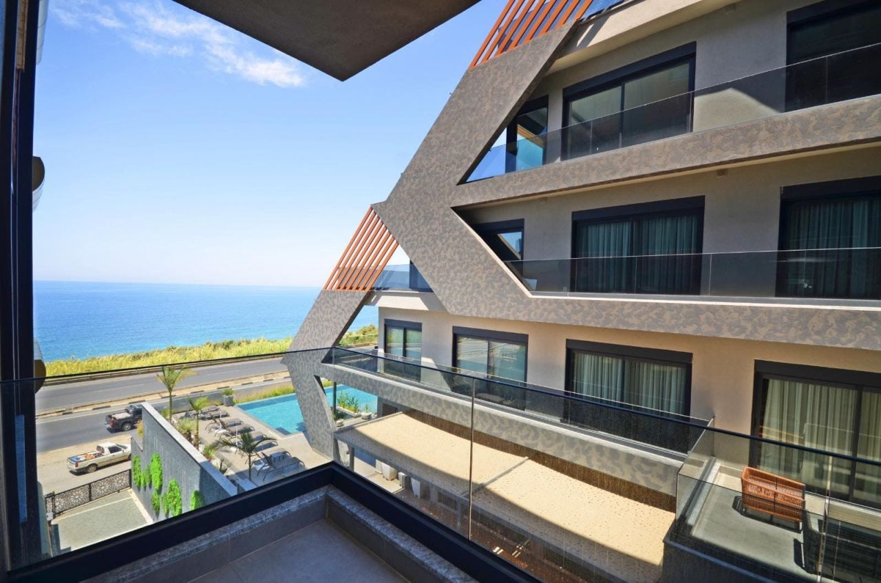 Wohnung in Alanya, Türkei, 52 m² - Foto 11