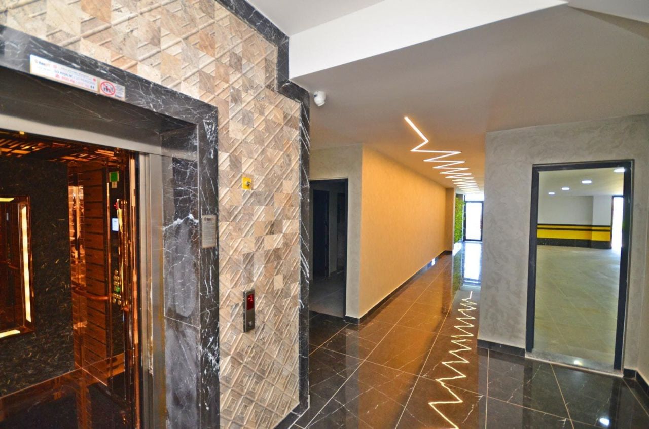 Wohnung in Alanya, Türkei, 52 m² - Foto 12